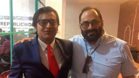 Rajeev Chandrasekhar resigns as board director of .